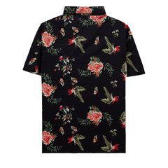 One Piece Usopp T-shirt Short Sleeve Shirt Cosplay Costume Shirt Outfits Halloween Carnival Party Suit