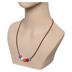 Percy Jackson and the Olympians Annabeth Chase Necklace Halloween Cosplay Costume Accessories