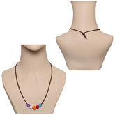 Percy Jackson and the Olympians Annabeth Chase Necklace Halloween Cosplay Costume Accessories