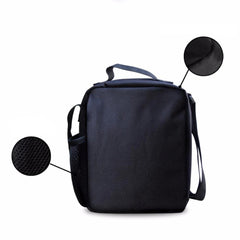 Speaker Man 17 Inch Horror Game Schoolbag Travel Backpack Shoulder Bag Pencil Case Three-Pieces Set Gift for Kids Students