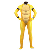 Super Mario Koopa Dinosaur Adult Cosplay Costume Jumpsuit Outift Halloween Carnival Suit