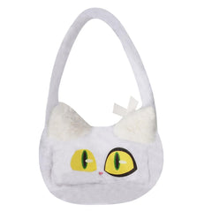 Suzume's Door Locking Minister Left Cosplay 3D Print Shoulder Bag Plush Toye