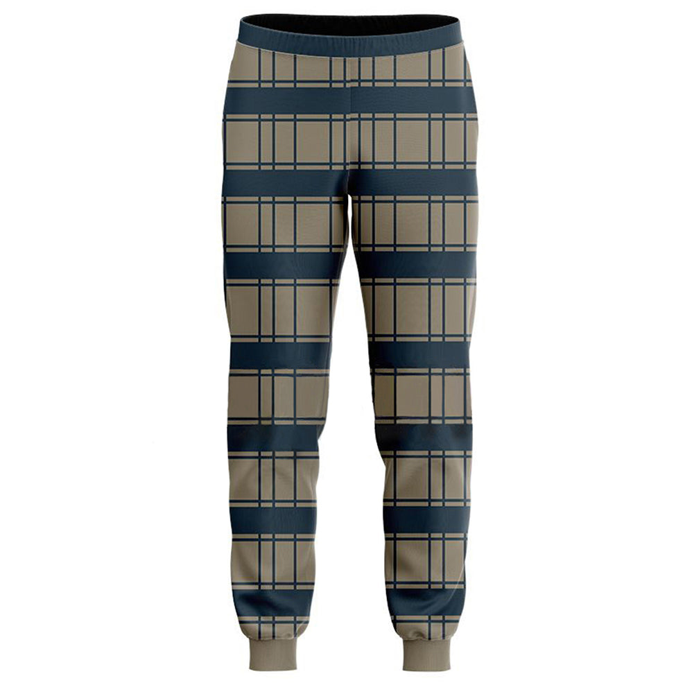 The Avengers 4:Endgame Fat Thor Adult Cosplay Pants Printed Joggers Trousers Halloween Carnival Suit