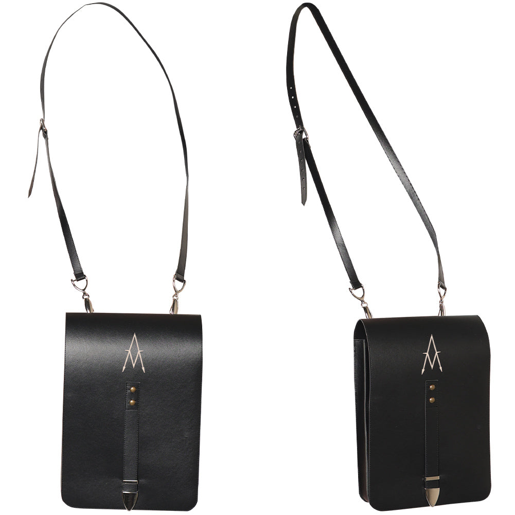 The Ballad of Songbirds and Snakes Coriolanus Snow Cosplay Backpack Student School Bag Travel Backpack