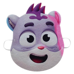 The Creature Cases Sam Snow Kids Cosplay Costume Jumpsuit Fancy Outfits Halloween Carnival Suit