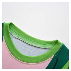 The Creature Cases Snow Leopard Amulet Kids Cosplay Sleepwear Halloween Carnival Costume