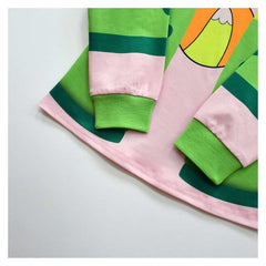 The Creature Cases Snow Leopard Amulet Kids Cosplay Sleepwear Halloween Carnival Costume