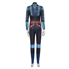 The Mando Season 3 Bo-Katan Kryze Adult Cosplay Costume Jumpsuit Outift Halloween Carnival Suit
