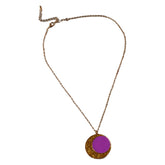 The Owl House 3 Anime Amity Cosplay Moon Necklace Pendant Mascot Birthday Xmas Gift Costume Accessories