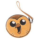 The Owl House Hooty Clawthorne Cosplay Wallet Coin Purse Key Chain Cute Plush Cartoon Accessories Gifts Original Design