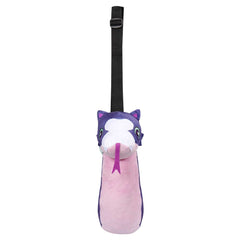 The Owl House Stringbean Cosplay Plush Purple Bag Shoulder Bag School Bag Unisex Messenger Bag For Women Girls Gifts