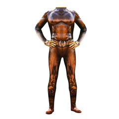 TV The Boys GEN V Homelander Adult Cosplay Costume Jumpsuit Outift Halloween Carnival Suit