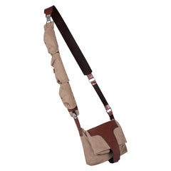 Unisex Poe Dameron Cosplay Satchel Crossbody Bags Shoulder Bag School Bag Messenger Bag