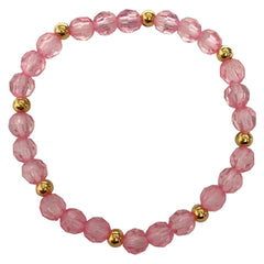 Wish Movie Asha Girls Pink Necklace Set Cosplay Halloween Carnival Costume Accessories