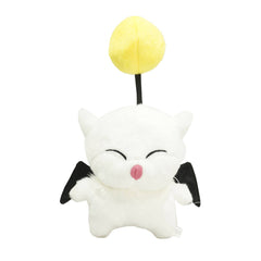 18 CM Game Final Fantasy Moogle Plush Cartoon Kids Toys Doll Soft Stuffed Dolls Mascot Birthday Xmas Gift