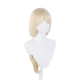 2023 Movie Margot Robbie Cosplay Wig Heat Resistant Synthetic Hair Carnival Halloween Custome Props