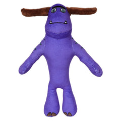 26 CM Monsters at Work Season 2 Monsters University Tylor Tuskmon Plush Cartoon Kids Toys Doll Soft Stuffed Dolls Mascot Birthday Xmas Gift