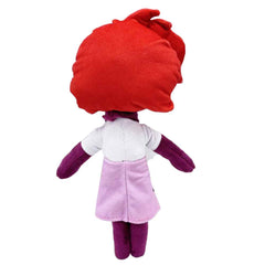 32 CM TV Hazbin Hotel Niffty Vaggie Plush Cartoon Kids Toys Doll Soft Stuffed Dolls Mascot Birthday Xmas Gift
