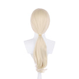 2023 Movie Margot Robbie Cosplay Wig Heat Resistant Synthetic Hair Carnival Halloween Custome Props