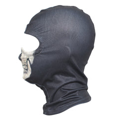 Call of Duty: Modern Warfare 3 Ghost Cosplay Hooded Masks Halloween Costume Props