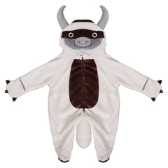 Flying Bull Apa TV Series Cosplay Costume Outfits Halloween Carnival Baby Climbing Suit