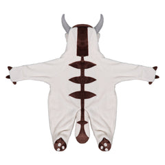 Flying Bull Apa TV Series Cosplay Costume Outfits Halloween Carnival Baby Climbing Suit