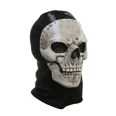 Call of Duty: Modern Warfare 3 Ghost Cosplay Mask Halloween Costume Accessories Props