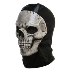 Call of Duty: Modern Warfare 3 Ghost Cosplay Mask Halloween Costume Accessories Props