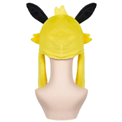 Game Palworld Grizzbolt Cosplay Plush Hat Mascot Birthday Xmas Gift