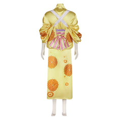 One Piece Kikunojo Adult Kimono Femboy Clothing Cosplay Costume Outfits Halloween Carnival Suit