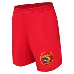 Baywatch C.J. Parker Red Shorts Pants Cosplay Costume Outfits Halloween Carnival Suit