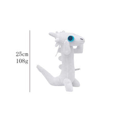 Dancing Dragon Plush Cartoon Kids Toys Doll Soft Stuffed Dolls Mascot Birthday Xmas Gift