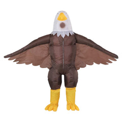 Eagle One-piece Inflatable Clothing Adult Cosplay Costume For Men Women Outfits Halloween Carnival Suit