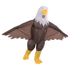 Eagle One-piece Inflatable Clothing Adult Cosplay Costume For Men Women Outfits Halloween Carnival Suit