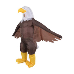 Eagle One-piece Inflatable Clothing Adult Cosplay Costume For Men Women Outfits Halloween Carnival Suit