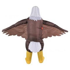 Eagle One-piece Inflatable Clothing Adult Cosplay Costume For Men Women Outfits Halloween Carnival Suit