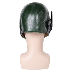 Fallout Soldiers Cosplay Latex Masks Helmet Masquerade Halloween Costume Props Accessories