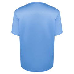 Haikyu!! Tetsurou Kuroo Childhood Adult Blue T-shirt Cosplay Costume Outfits Halloween Carnival Suit