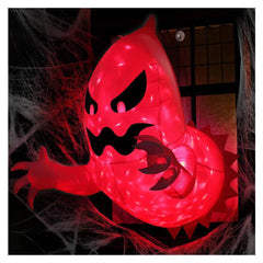 Halloween Inflatable Ghost Cosplay Costume Carnival Outdoor Props