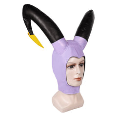 Hazbin Hotel Adam The Exorcist Cosplay Headband Hat Halloween Carnival Costume Accessories