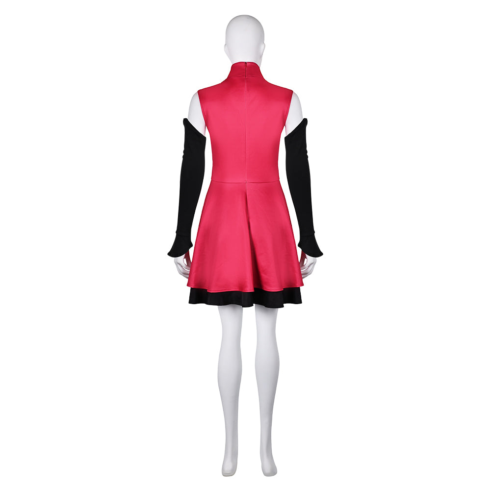 Light and Night Charlie Shirt Pants Outfits Halloween Carnival Suit Cosplay Costume
