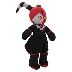 Helluva Boss Hazbin Hotel Blitzo 37 CM Plush Cartoon Kids Toys Doll Soft Stuffed Dolls Mascot Birthday Xmas Gift