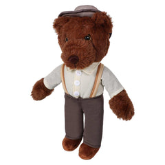 IF 2024 Beary Plush Cartoon Kids Toys Doll Soft Stuffed Dolls Mascot Birthday Xmas Gift