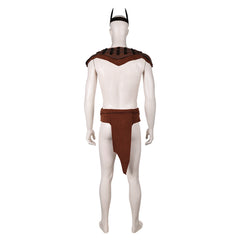 Kingdom of the Planet of the Apes Proximus Caesar King Cosplay Costume Outfits Halloween Carnival Suit