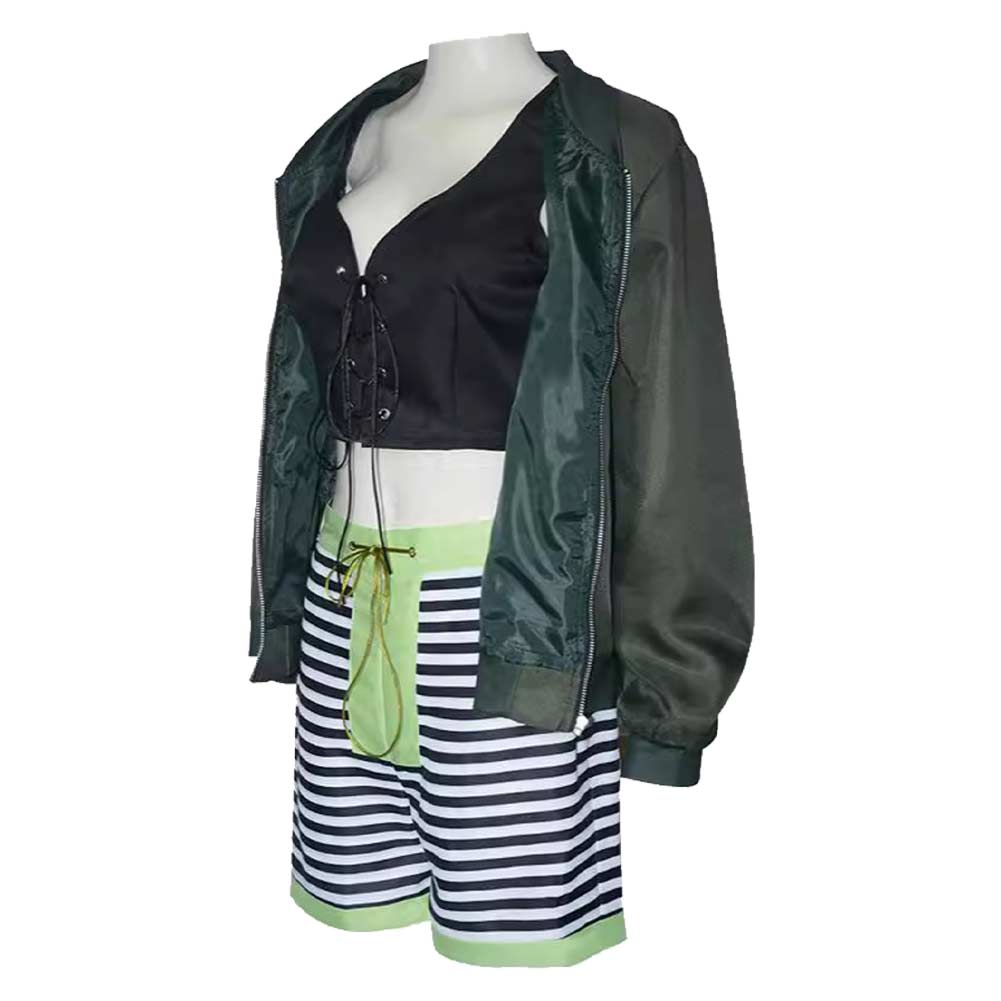 Mr. Malcolm‘s List-Julia Cosplay Costume Outfits Halloween Carnival Suit main image 1