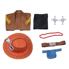 One Piece Portgas D. Ace Anime Character Brown Cosplay Costume Outfits Halloween Carnival Suit