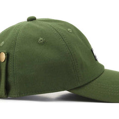 Pilot Handmade INS Green Peaked Cap Hat Halloween Carnival Cosplay Costume Accessories