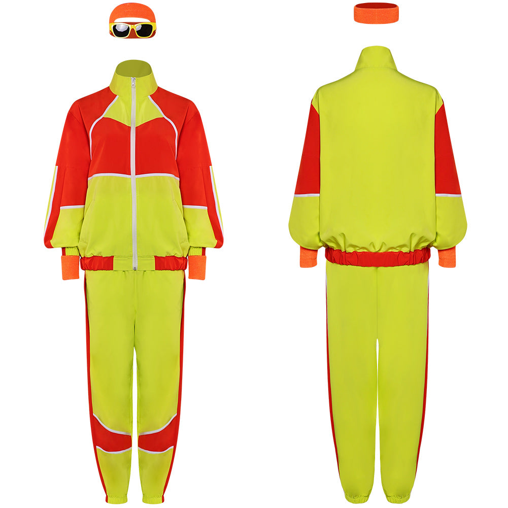 Retro 80s 6 Piece Set Fluorescent Colors Workout Disco Cosplay Costume retro-80s-6-piece-set-fluorescent-colors-workout-disco-cosplay-costume