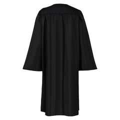 Retro Medieval Adult Priests Monks V-neck Robe Cosplay Outfits Halloween Party Suit