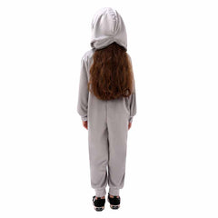 Shark Cosplay Jumpsuit For Kids Girls Boys Outfits Halloween Party Carnival Suit